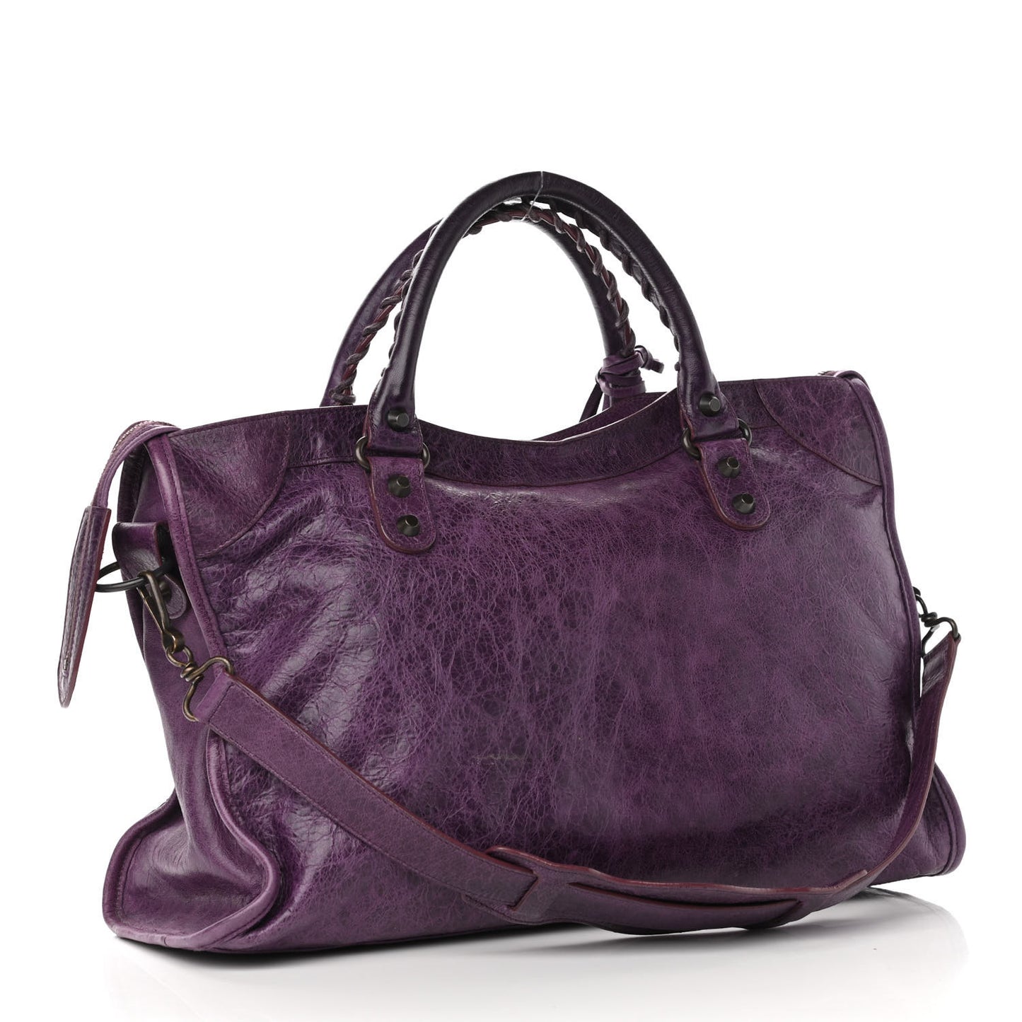 Agneau Classic Hardware City Raisin