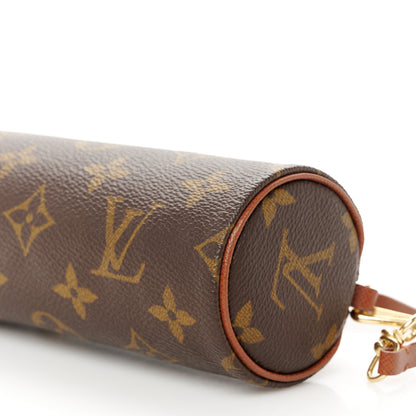 Louis Vuitton Monogram Mini Papillon 9 of 10