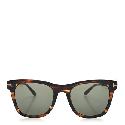 Tom Ford Square Brooklyn Sunglasses TF833 Tortoise 2 of 7