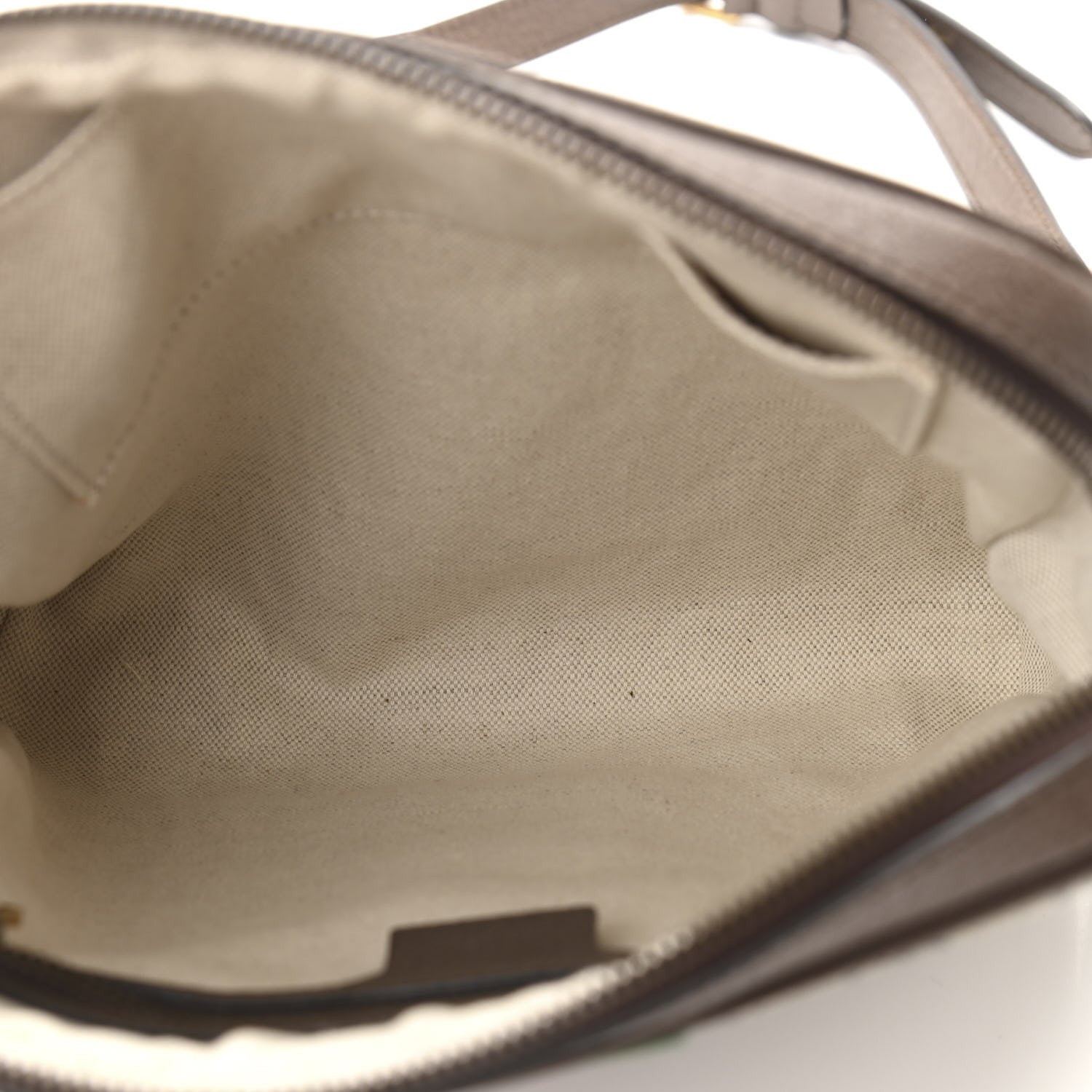 Gucci GG Supreme Monogram Web Small Ophidia Messenger Bag Brown 5 of 10