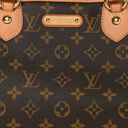 Louis Vuitton Monogram Montorgueil PM 11 of 11