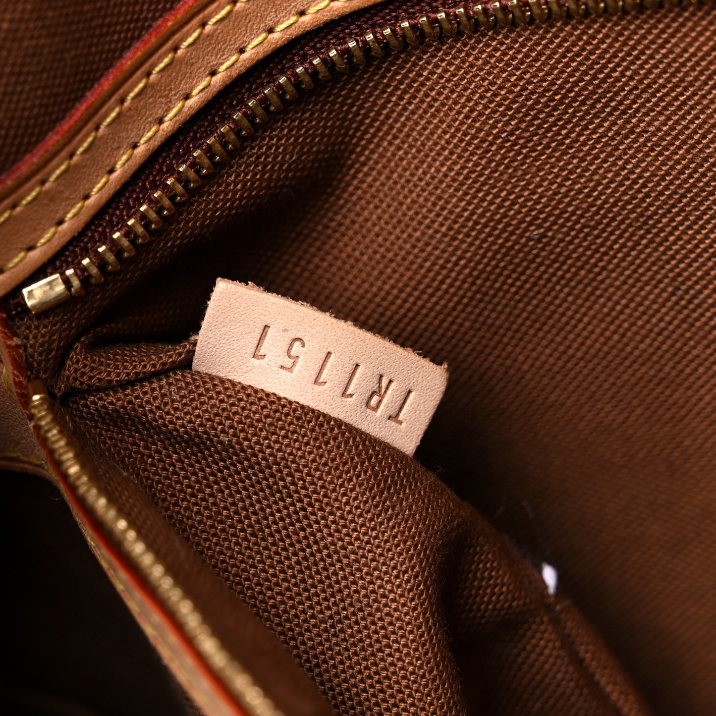 Monogram Porte-Documents Voyage GM