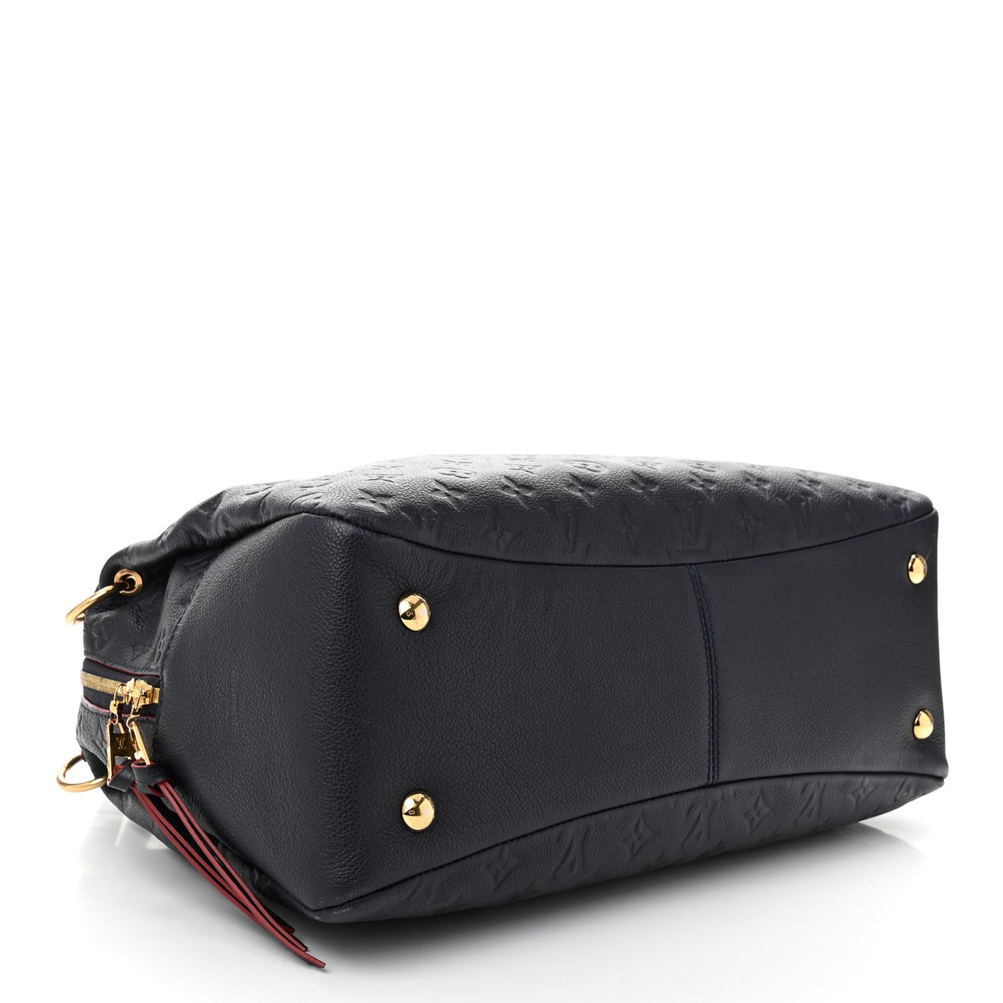 Empreinte Ponthieu MM Marine Rouge