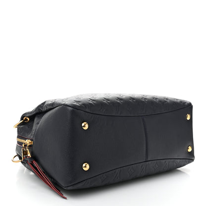 Louis Vuitton Empreinte Ponthieu MM Marine Rouge 4 of 12