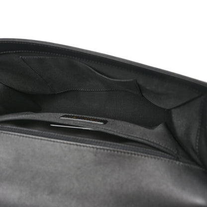 Chanel Calfskin Quilted New Medium Boy Flap Black 5 of 13