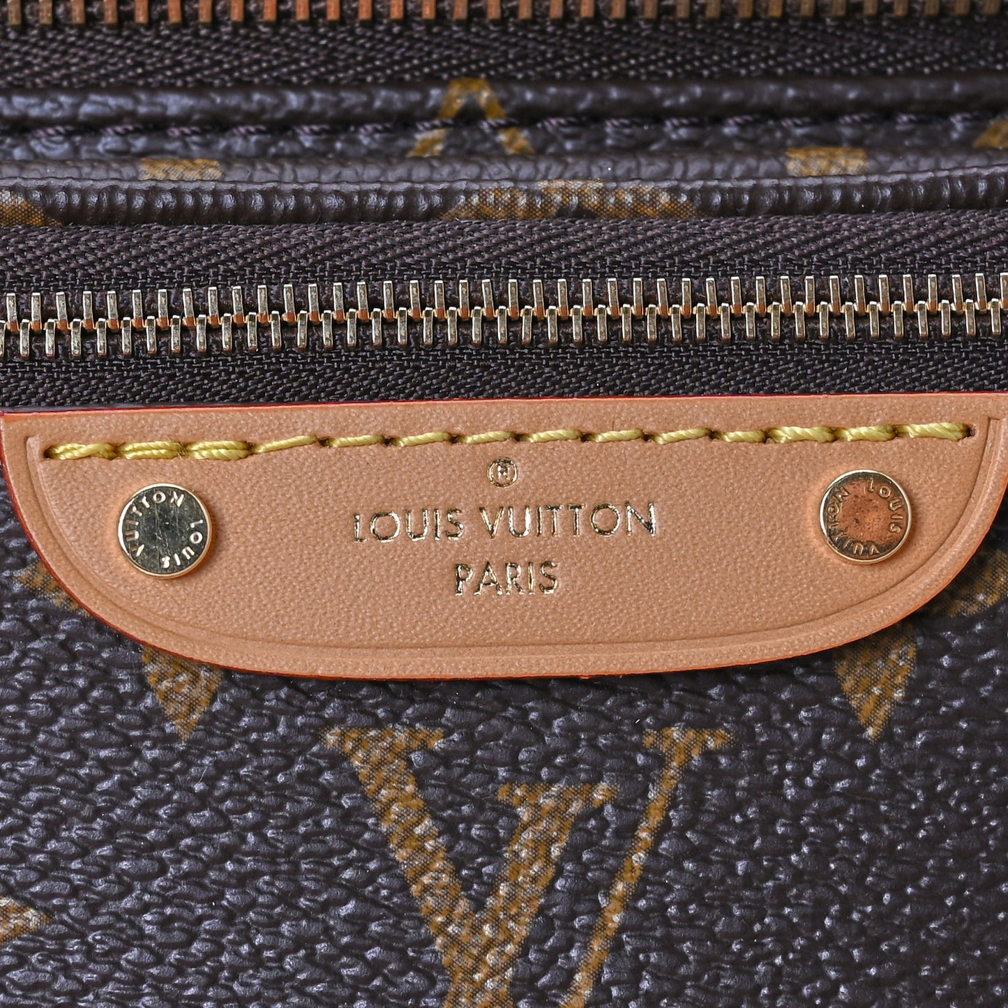 Monogram Mini Bumbag