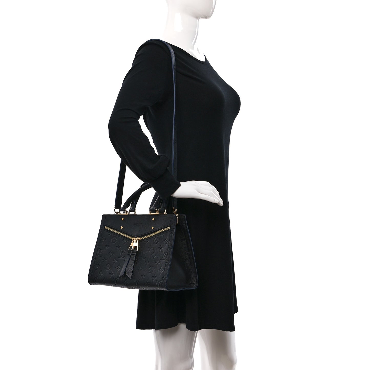 Empreinte Sully PM Marine
