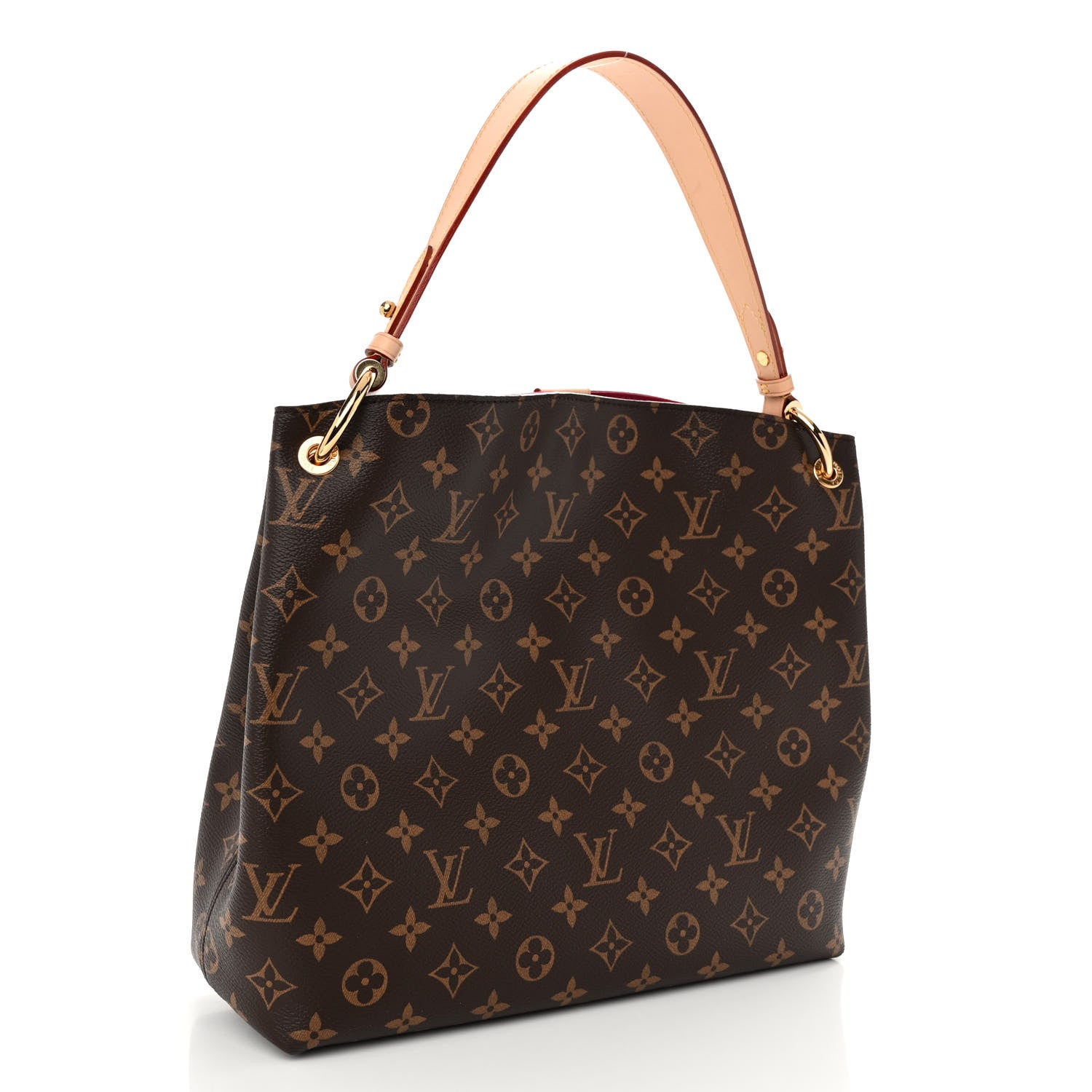 Louis Vuitton Monogram Graceful PM Pivoine 3 of 9