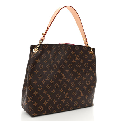 Louis Vuitton Monogram Graceful PM Pivoine 3 of 9