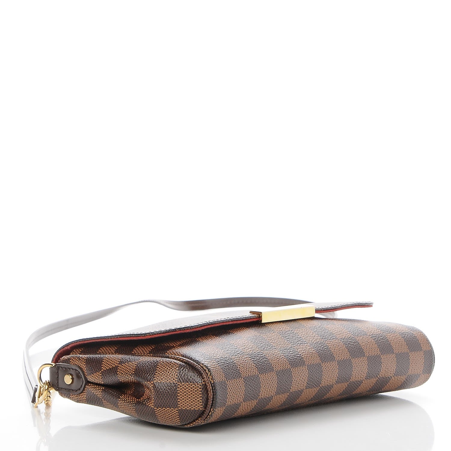 Louis Vuitton Damier Ebene Favorite MM 5 of 11