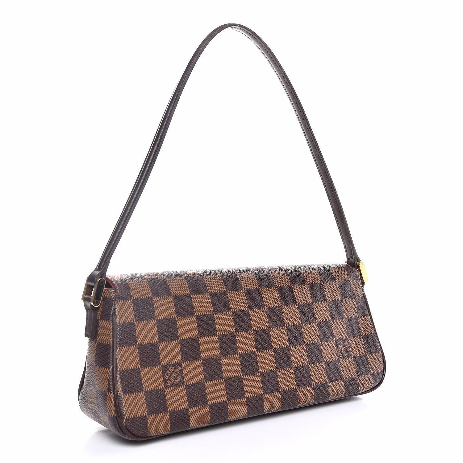 Louis Vuitton Damier Ebene Recoleta 3 of 7