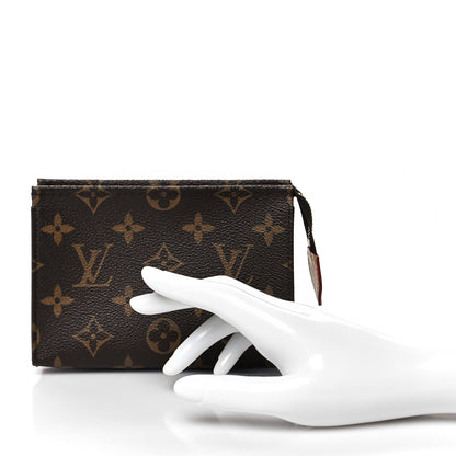 Louis Vuitton Monogram Toiletry Pouch 15 2 of 7