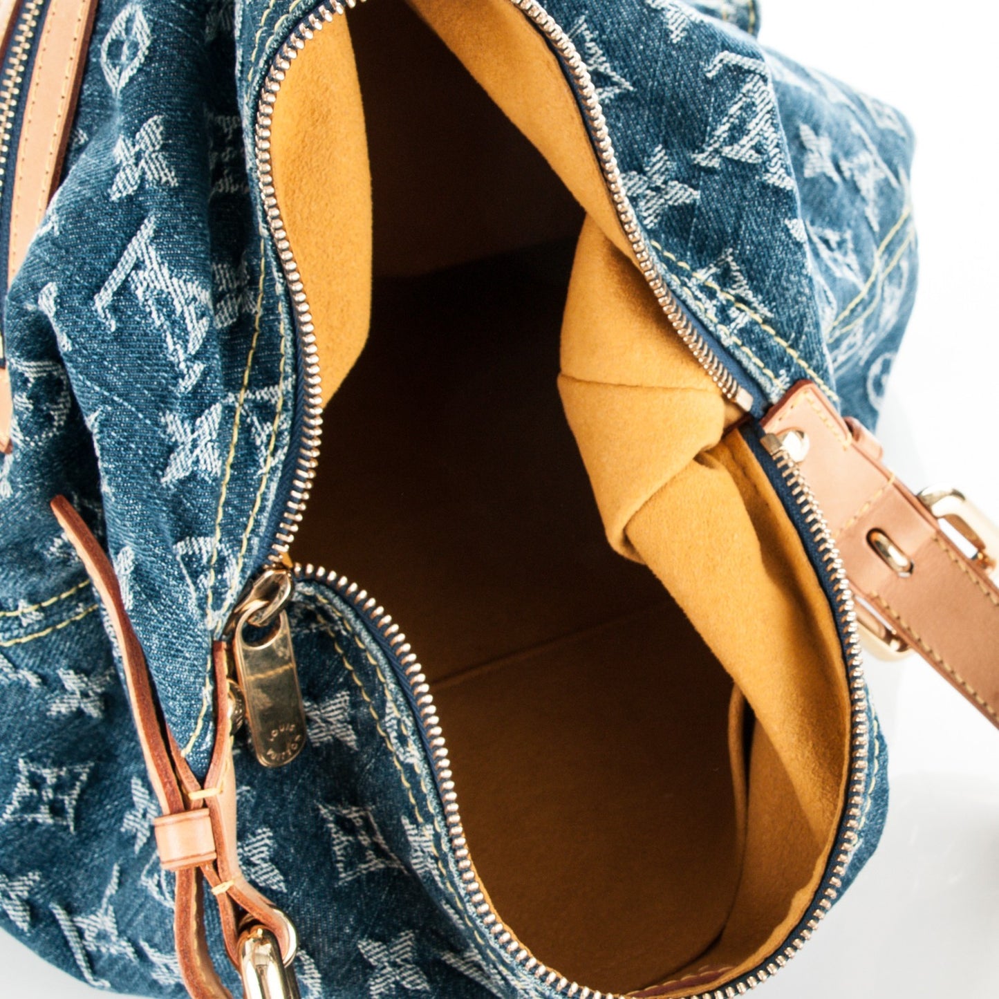 Denim Baggy GM Blue