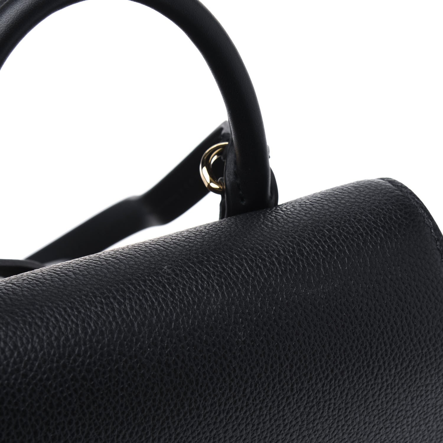 Louis Vuitton Monogram Montsouris PM Black 13 of 16