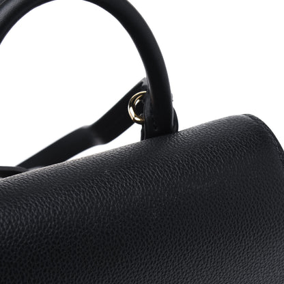 Louis Vuitton Monogram Montsouris PM Black 13 of 16