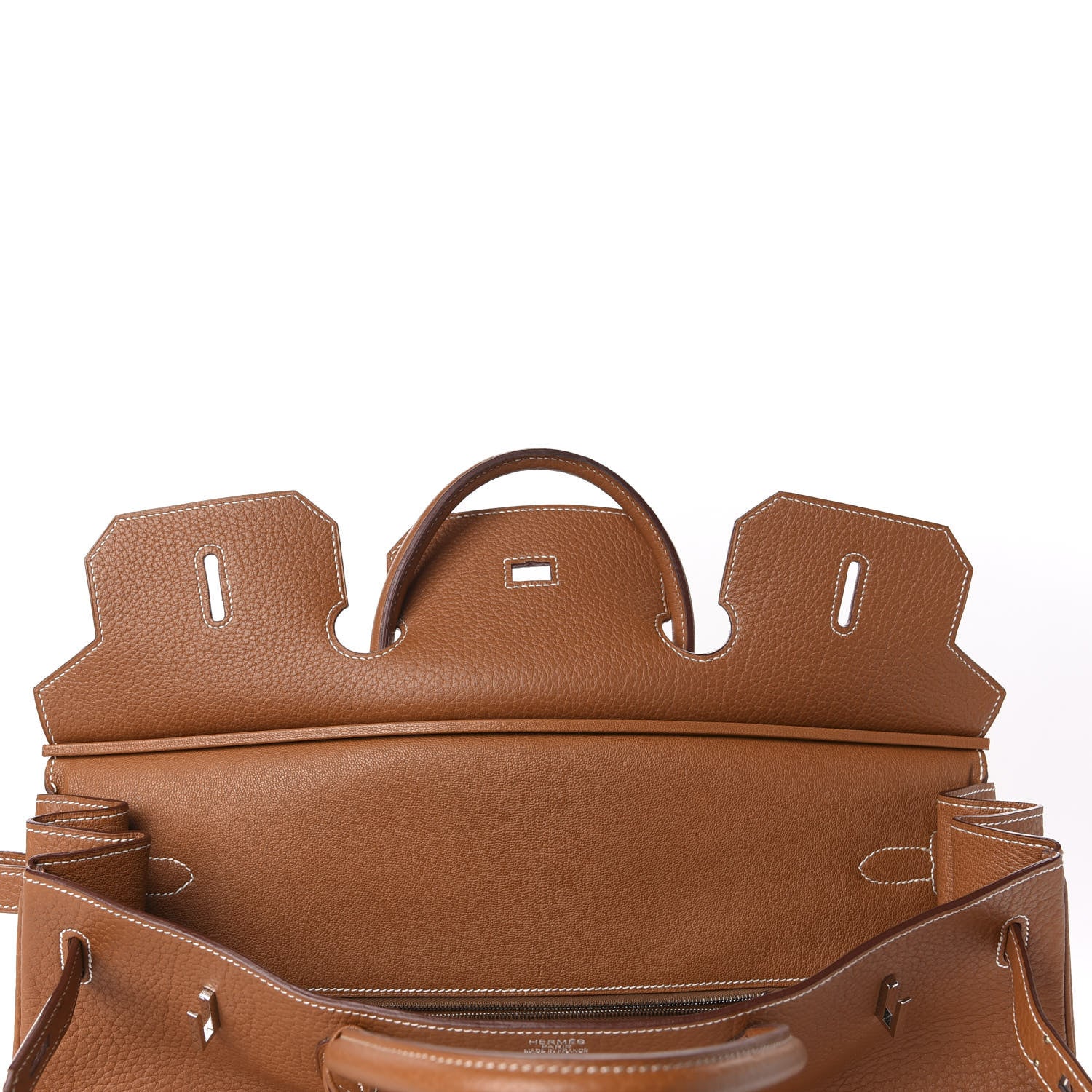 Hermes Fjord Birkin 40 Gold 20 of 34