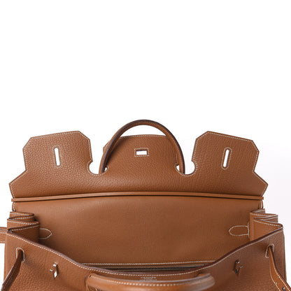 Hermes Fjord Birkin 40 Gold 20 of 34