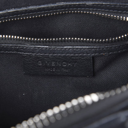 Givenchy Sugar Goatskin Mini Antigona Black 5 of 13