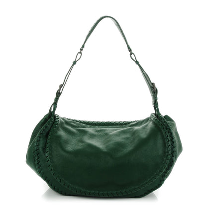 Bottega Veneta Cervo Messenger Bag Billiardo 1 of 9