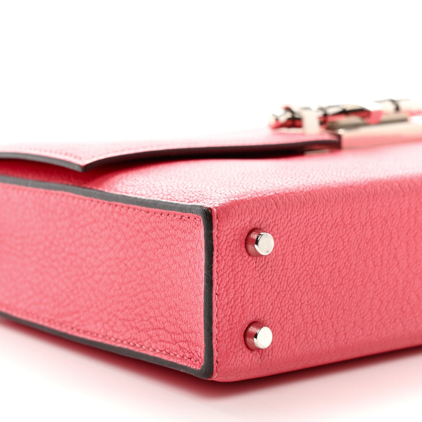 Chevre Mysore Mini Verrou Chaine Bag