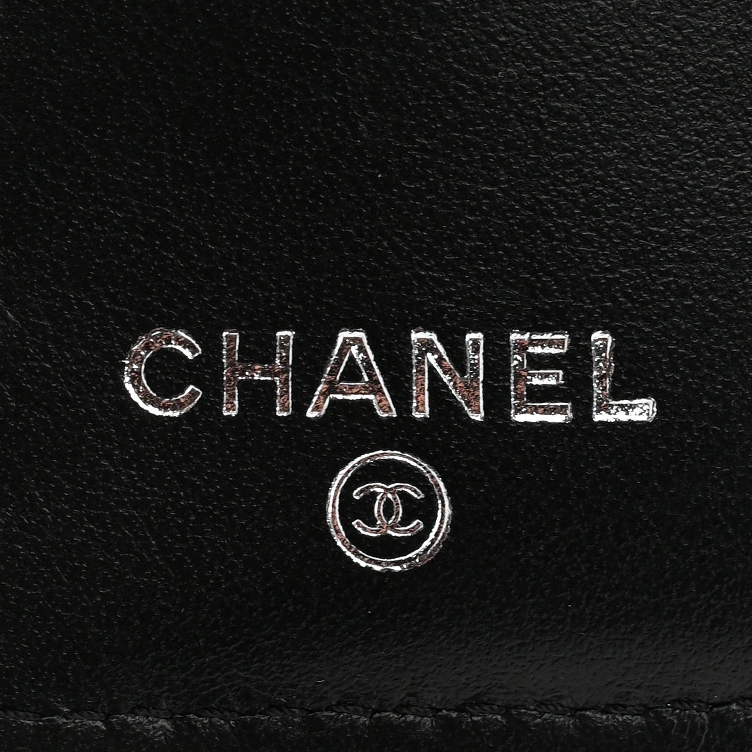 Chanel Caviar Quilted Small Bifold Wallet Black 6 of 10