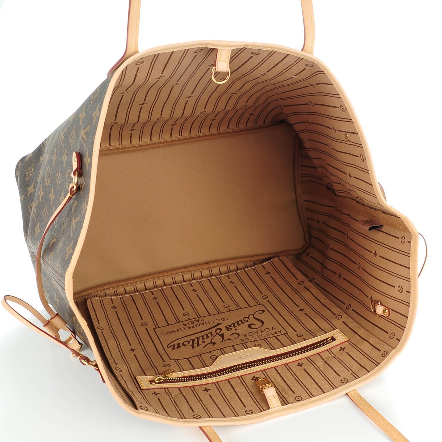 Monogram Neverfull GM