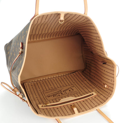 Louis Vuitton Monogram Neverfull GM 4 of 7