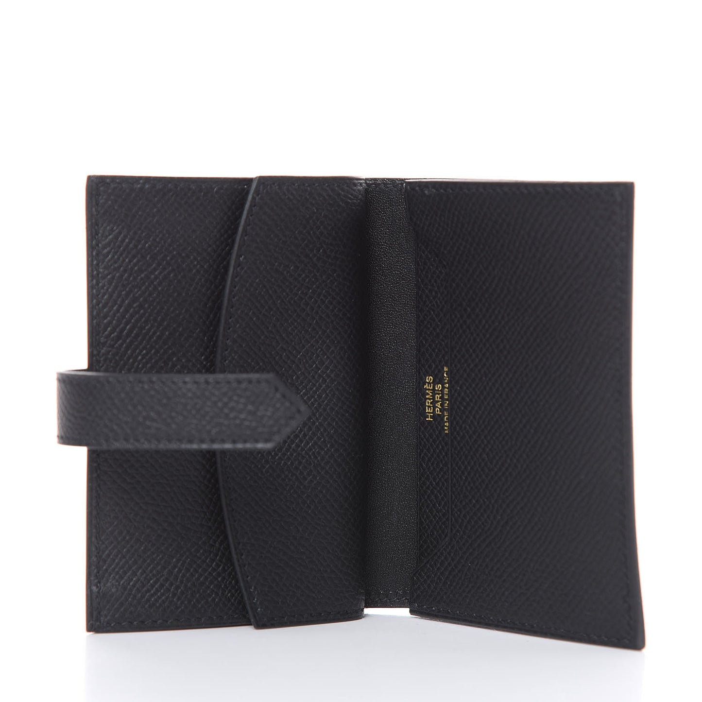 Epsom Bearn Card Holder Wallet Black