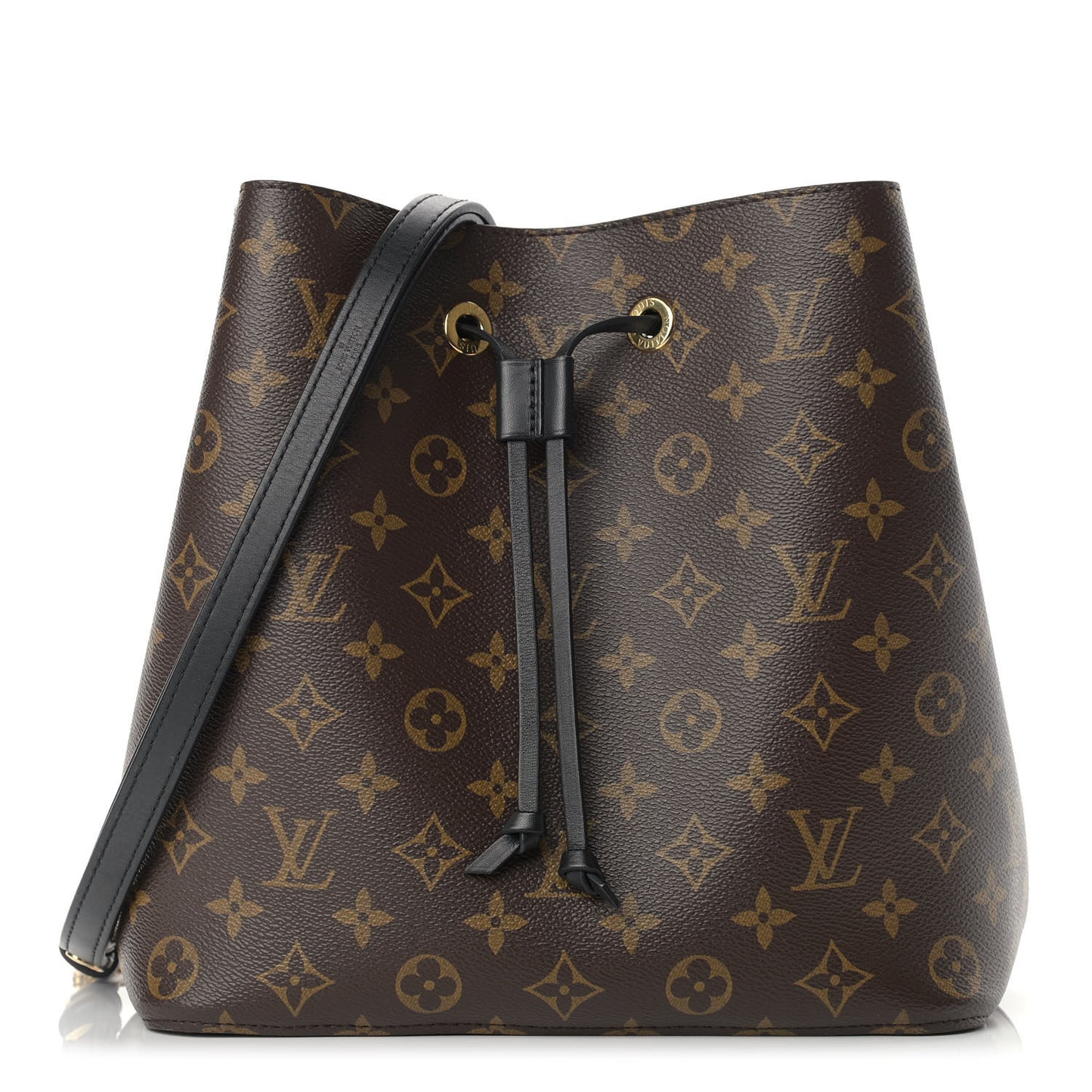 Monogram Neonoe MM Black