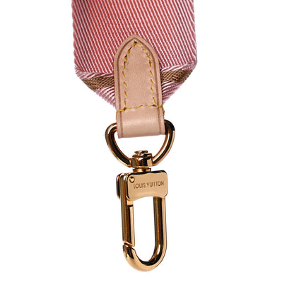 Louis Vuitton Monogram Multi Pochette Accessories Shoulder Strap Rose Clair 5 of 5