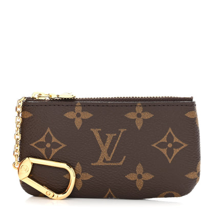 Louis Vuitton Monogram Key Pouch 1 of 8
