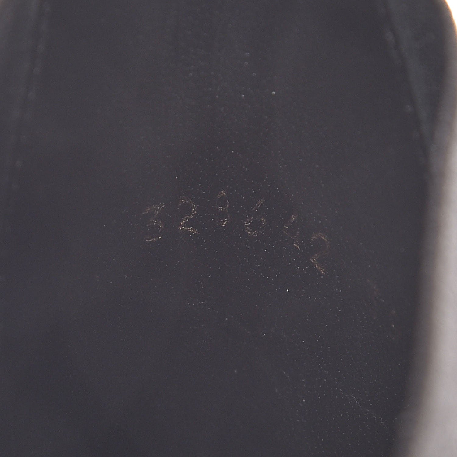 Saint Laurent Calfskin Janis 105 Ankle Boots 39.5 Black 8 of 9