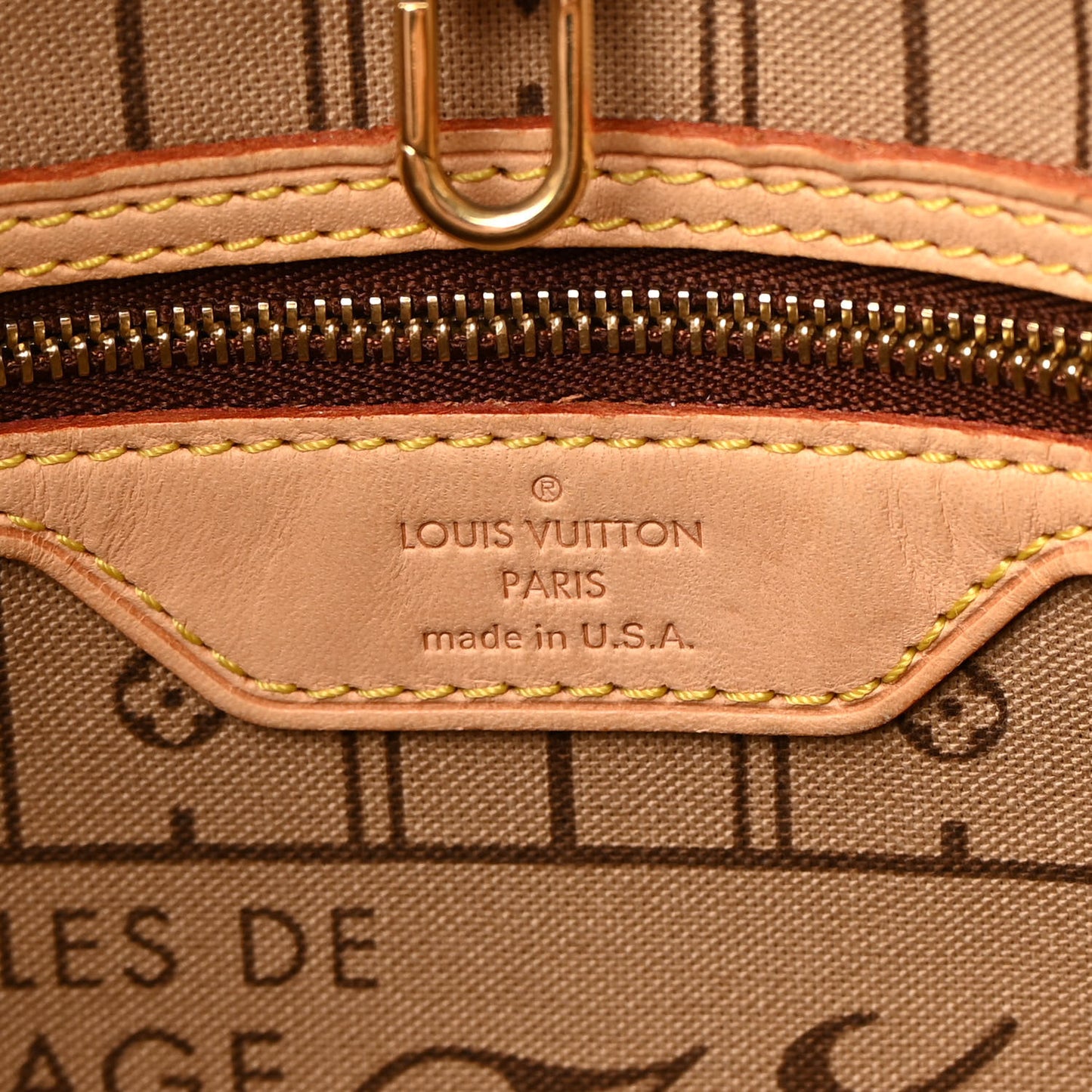 Monogram Neverfull PM