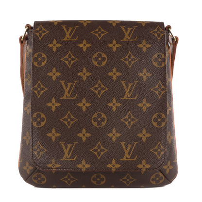 Louis Vuitton Monogram Musette Salsa 1 of 7