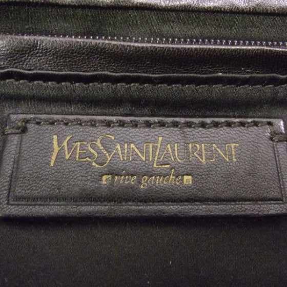 Saint Laurent Leather Large Muse Chocolate Brown 11 of 13