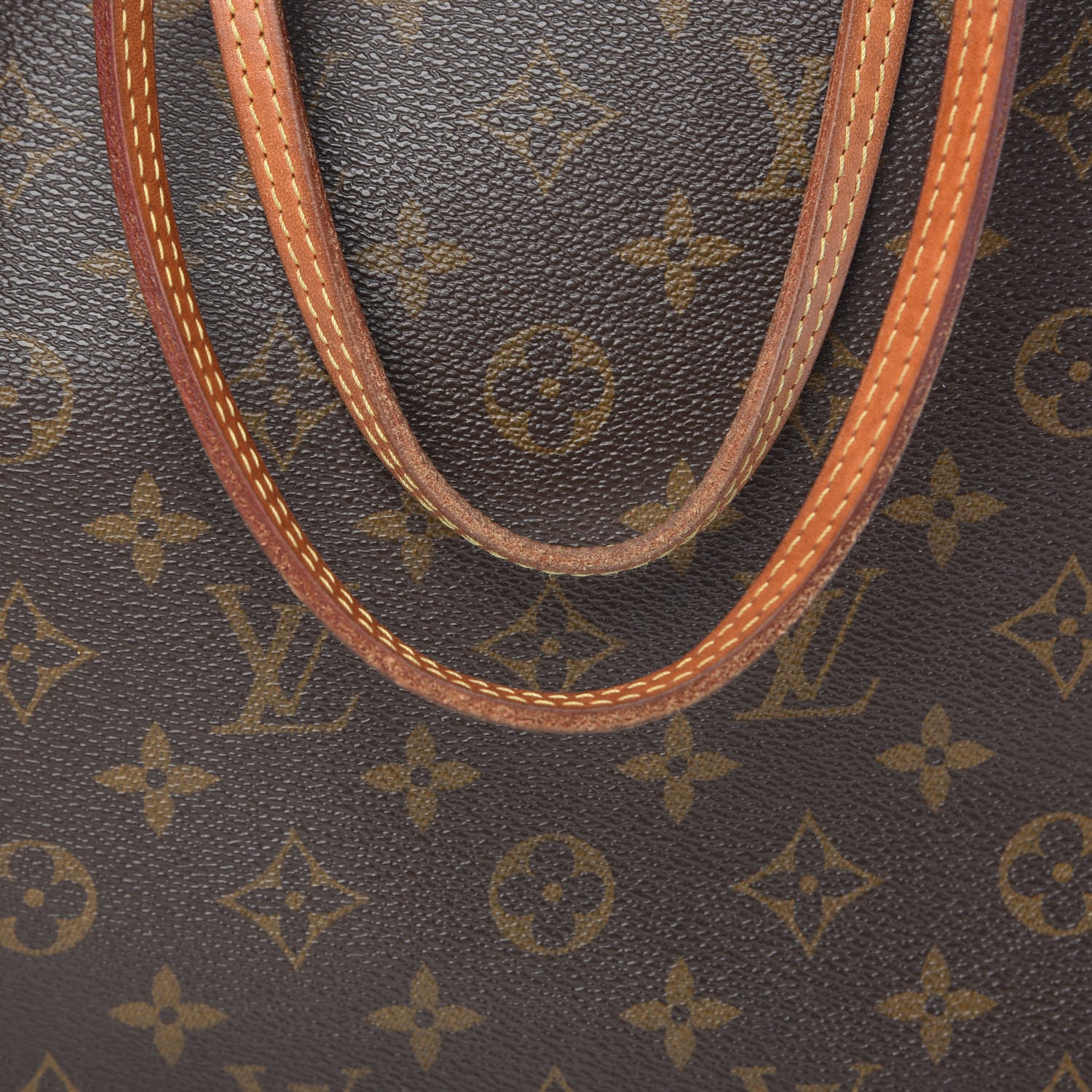 Louis Vuitton Monogram Neverfull MM 11 of 19