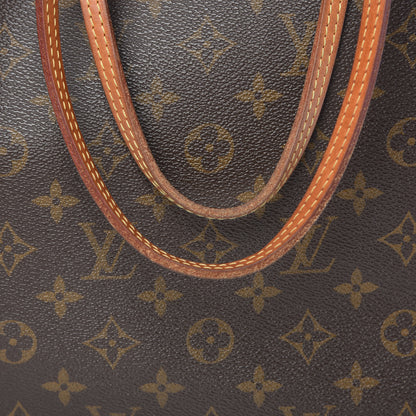 Louis Vuitton Monogram Neverfull MM 11 of 19