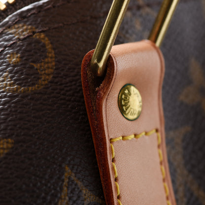 Louis Vuitton Monogram Keepall 45 20 of 22