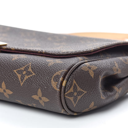 Louis Vuitton Monogram Favorite MM 10 of 10