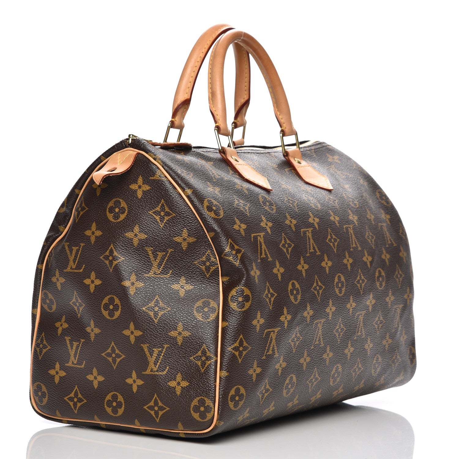 Louis Vuitton Monogram Speedy 35 3 of 8