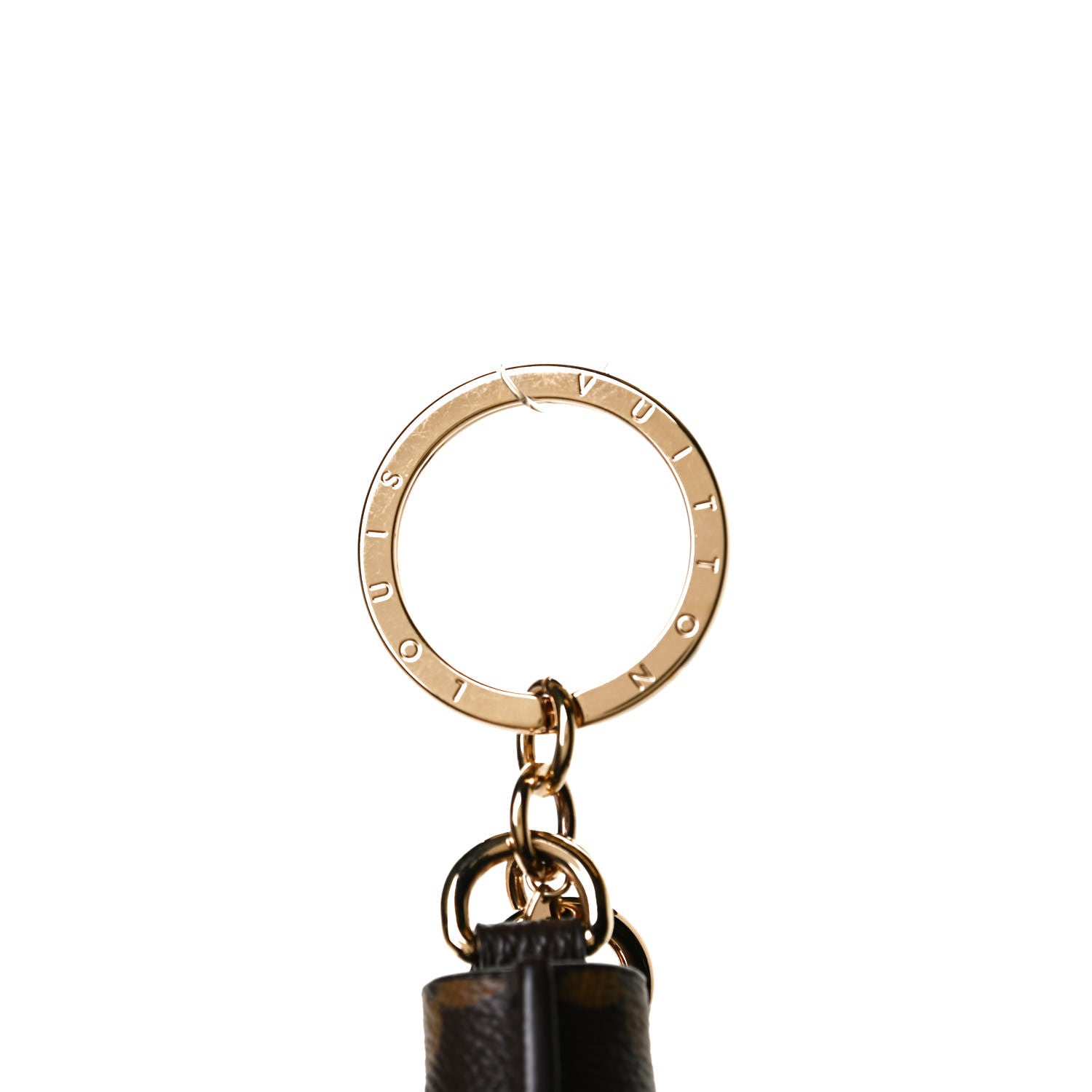 Louis Vuitton Monogram Tassel Bag Charm 4 of 5