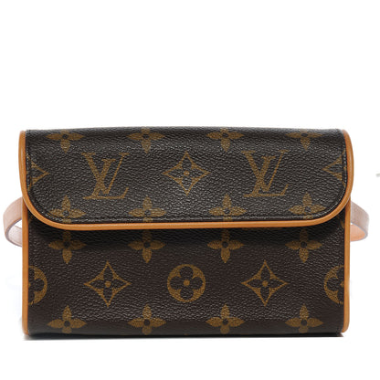 Louis Vuitton Monogram Pochette Florentine XS 1 of 7