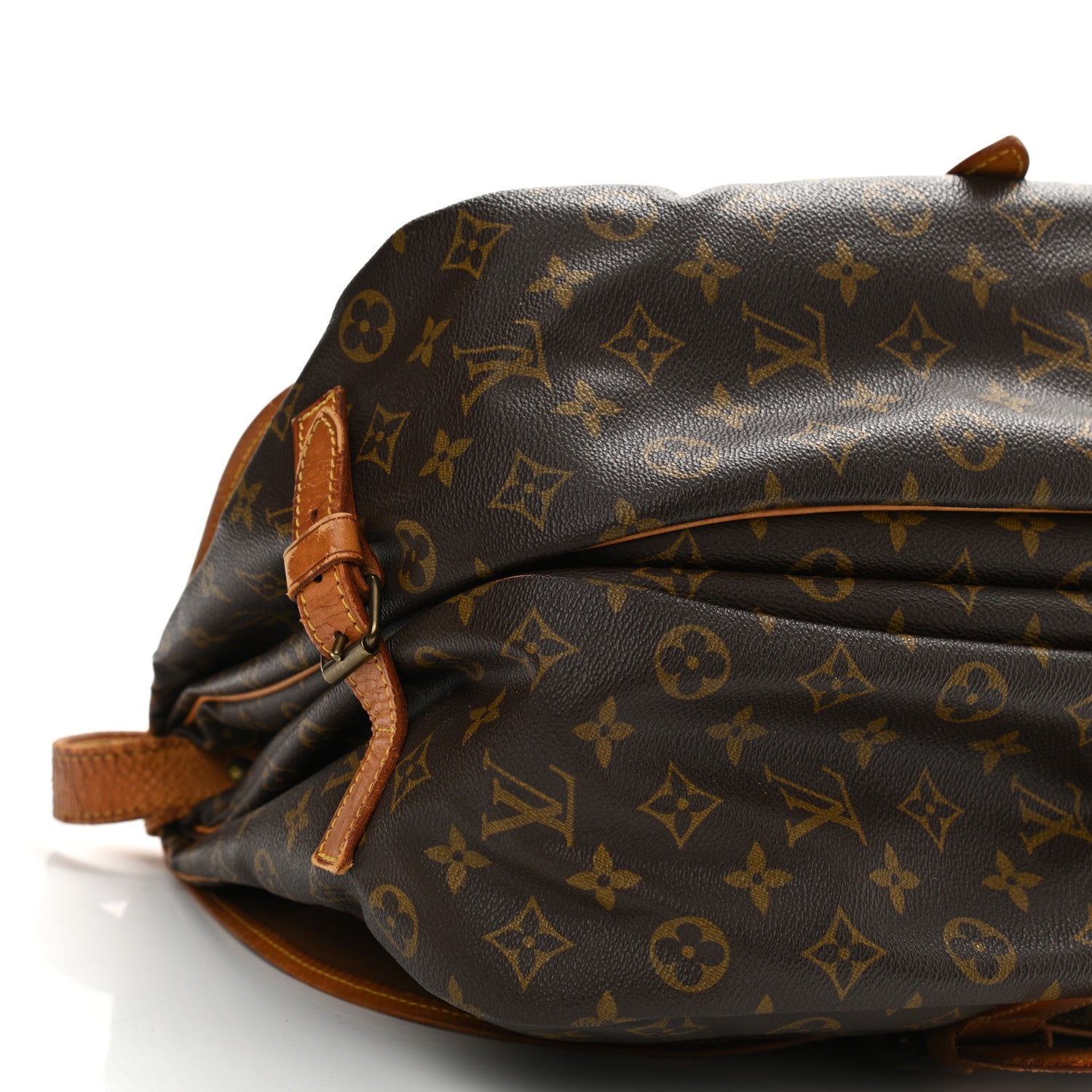 Louis Vuitton Monogram Saumur 35 8 of 16
