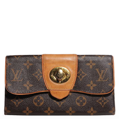 Louis Vuitton Monogram Boetie Wallet 1 of 7