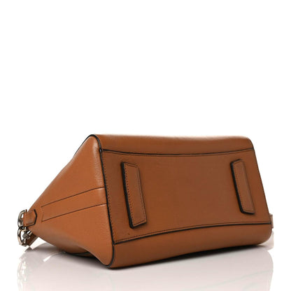 Givenchy Sugar Goatskin Small Antigona Caramel 4 of 16