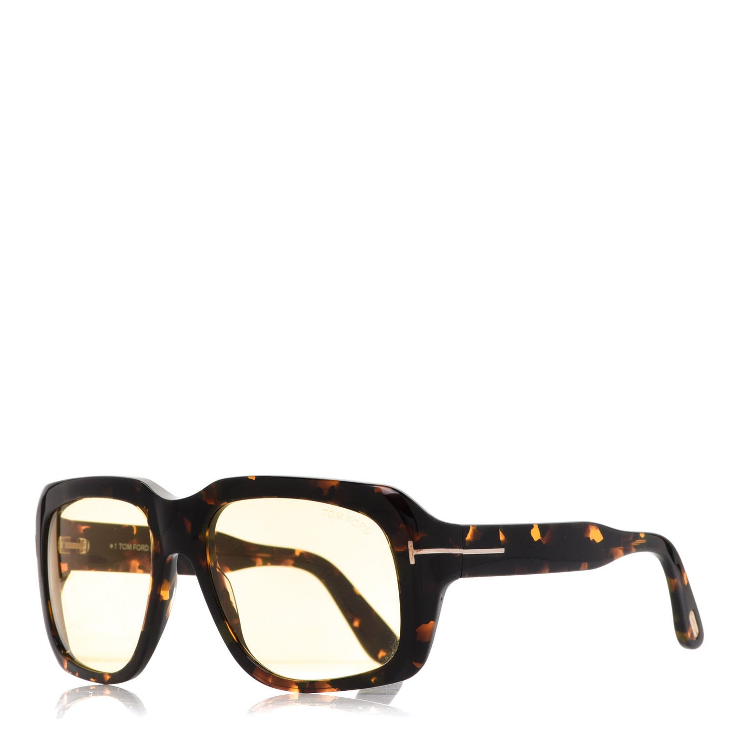 Bailey TF885 Sunglasses Havana