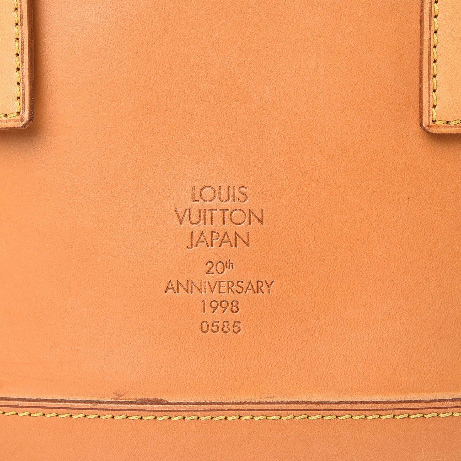 Louis Vuitton Nomade Petite Bucket Bag 8 of 9