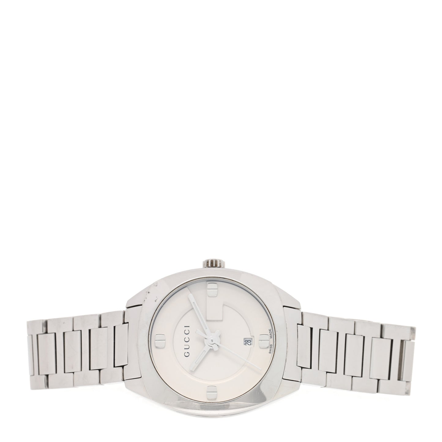 Stainless Steel 29mm GG2570 Quartz Watch