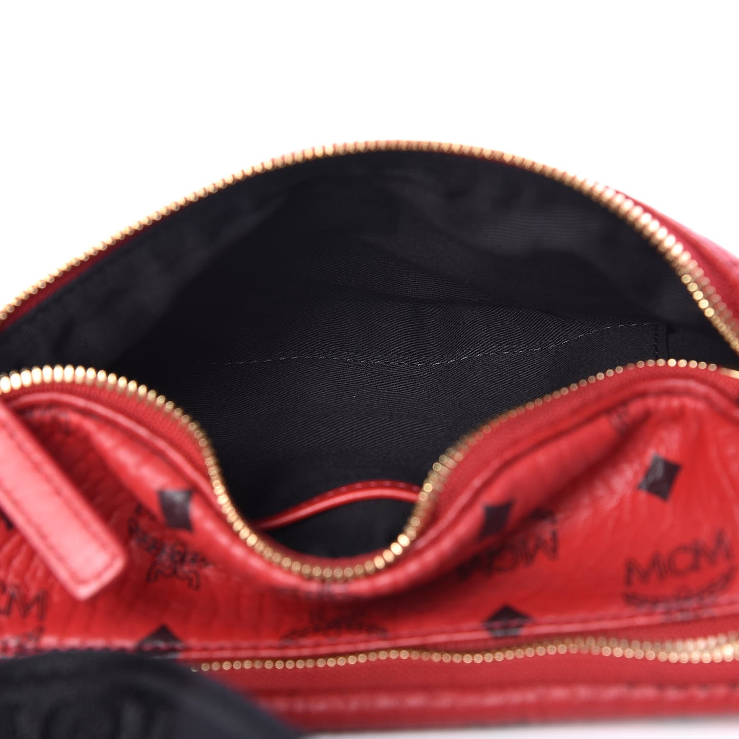 Visetos Stark Belt Bag Red