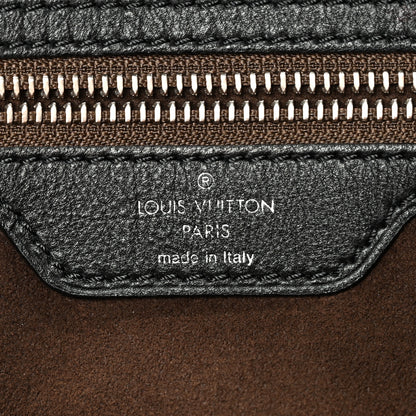 Louis Vuitton Monogram Lambskin Antheia Hobo PM Chocolat 6 of 10